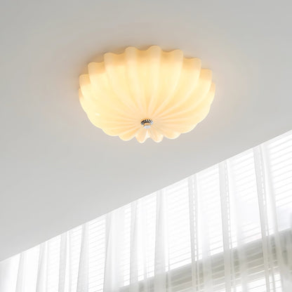 Murano Blown Glass Ceiling Light