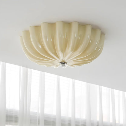 Murano Blown Glass Ceiling Light