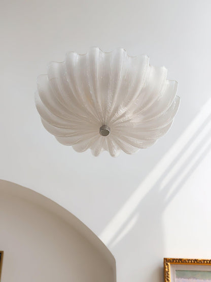 Murano Blown Glass Ceiling Light