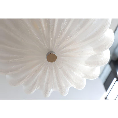 Murano Blown Glass Ceiling Light