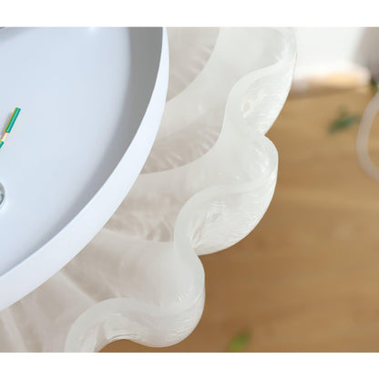 Murano Blown Glass Ceiling Light
