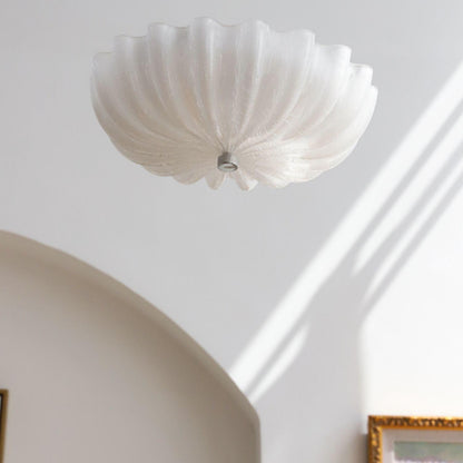 Murano Blown Glass Ceiling Light