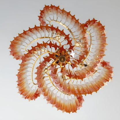Murano Prism Chandelier
