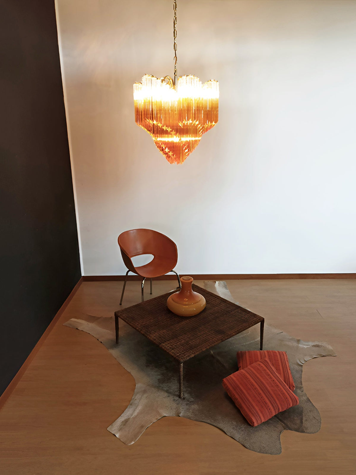 Murano Prism Chandelier