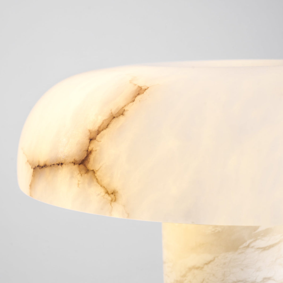 Mushroom Type Table Lamp