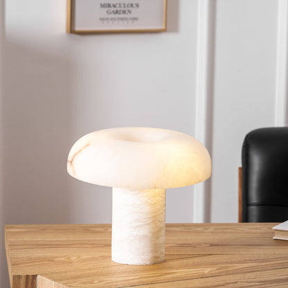 Mushroom Type Table Lamp