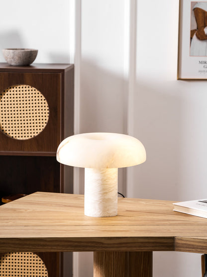 Mushroom Type Table Lamp