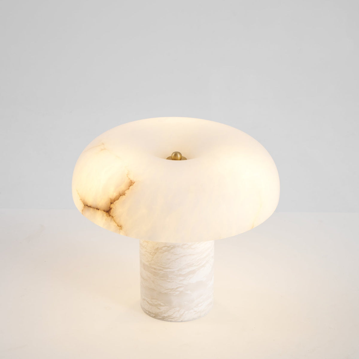 Mushroom Type Table Lamp