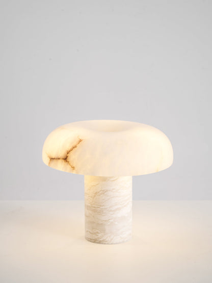 Mushroom Type Table Lamp