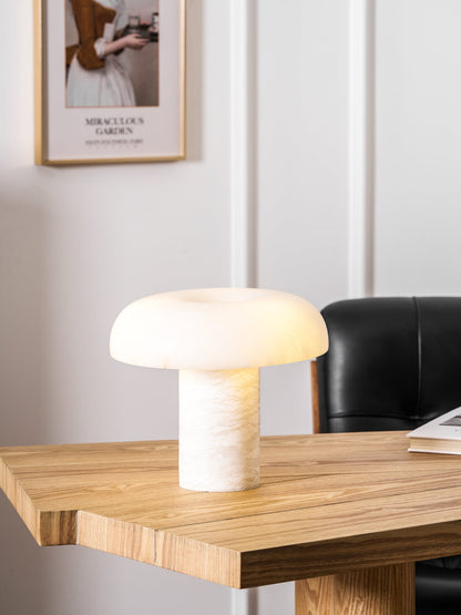 Mushroom Type Table Lamp
