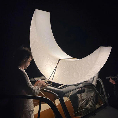 My Moon Floor Lamp