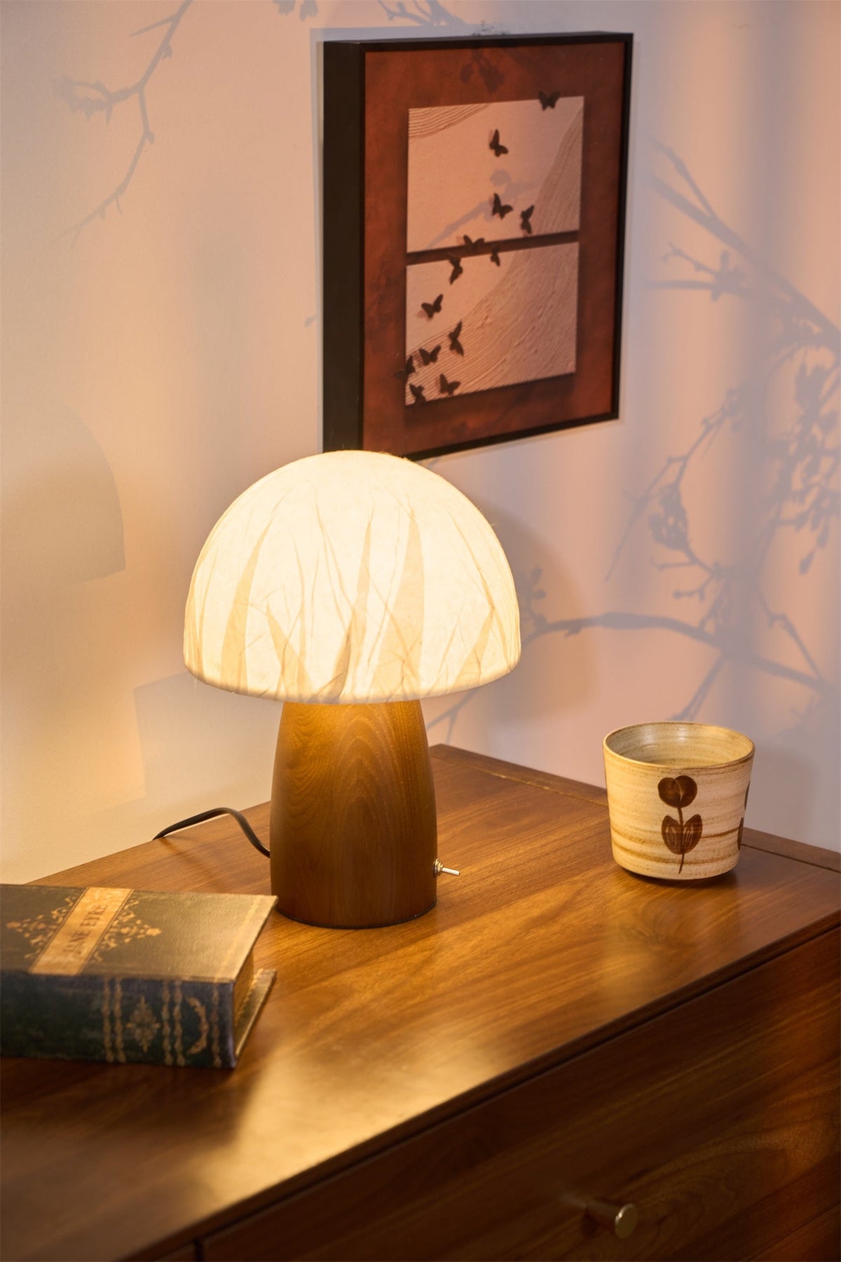 Myco Mushroom Table Lamp