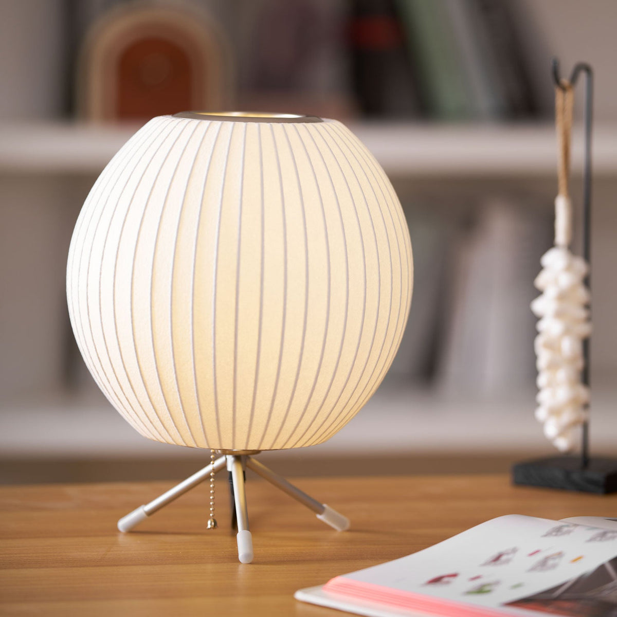 Nelson Tripod Table Lamp