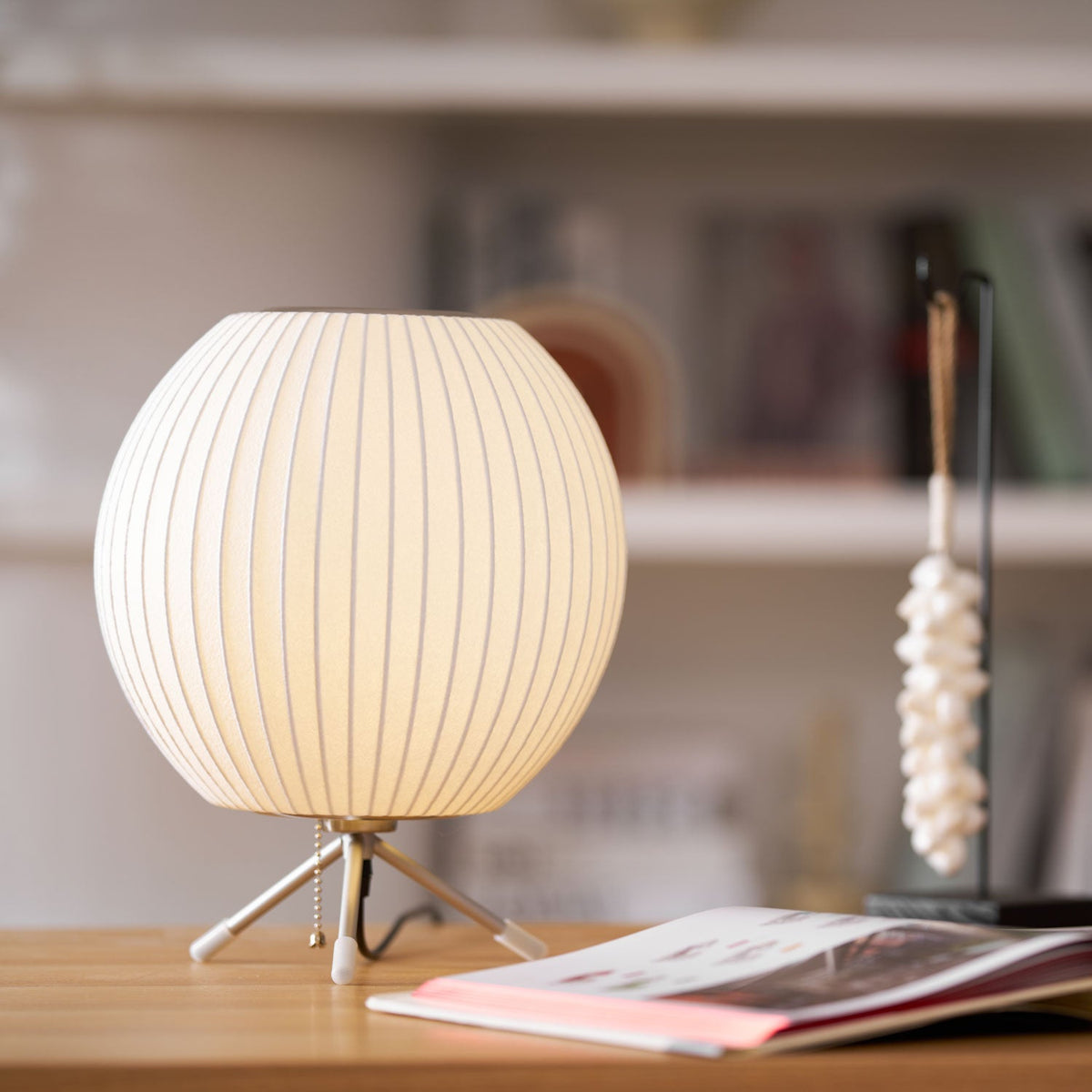 Nelson Tripod Table Lamp