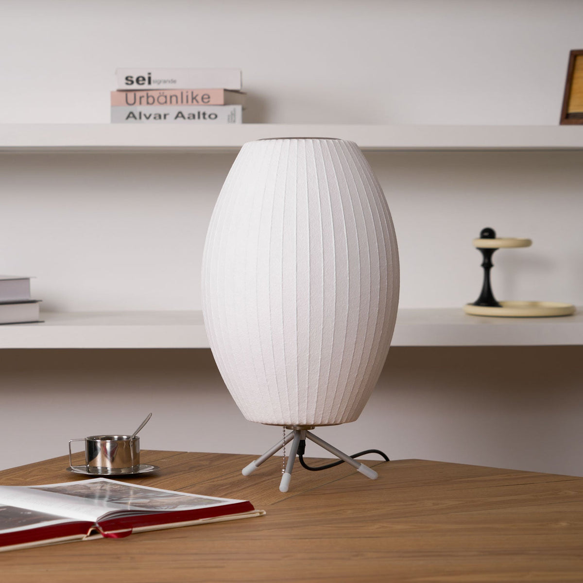 Nelson Tripod Table Lamp