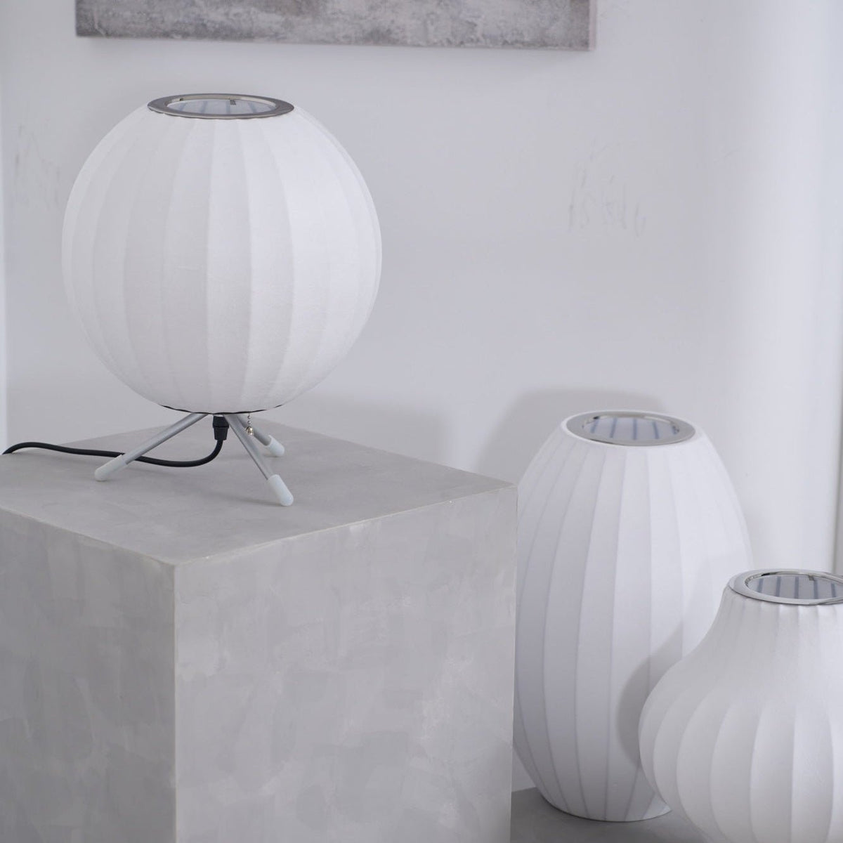 Nelson Tripod Table Lamp
