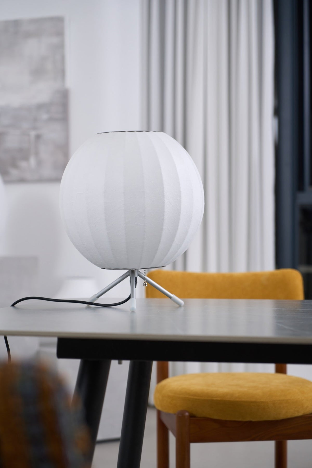 Nelson Tripod Table Lamp