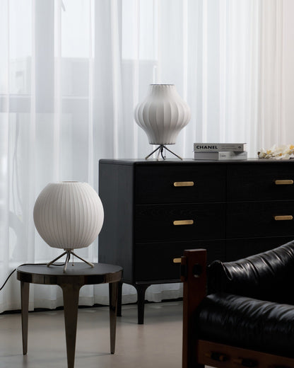 Nelson Tripod Table Lamp