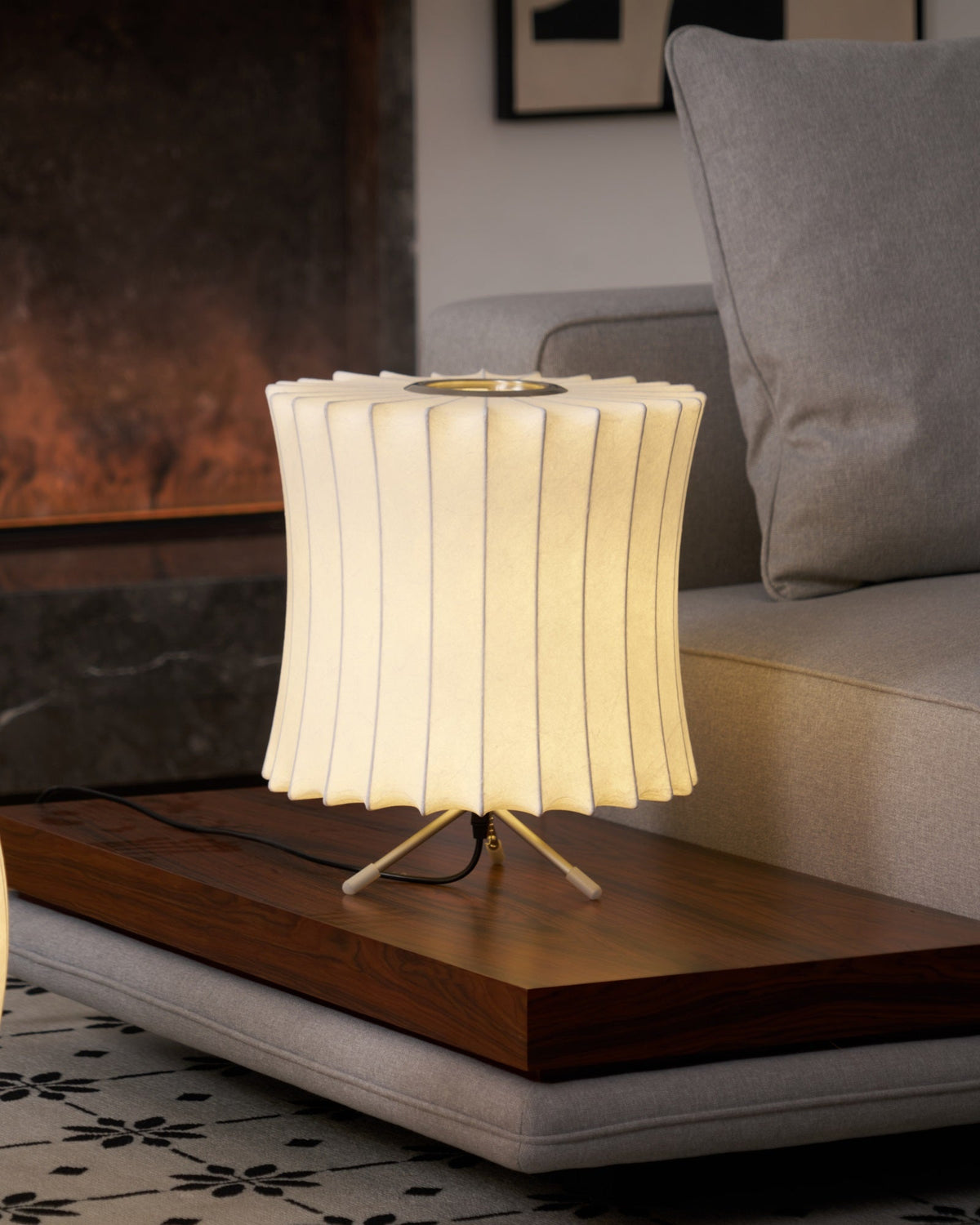 Nelson Tripod Table Lamp
