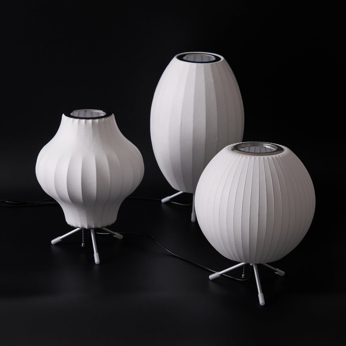 Nelson Tripod Table Lamp