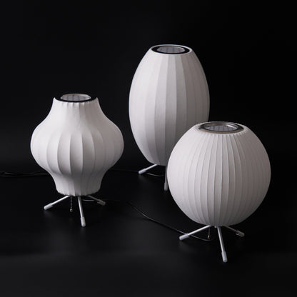 Nelson Tripod Table Lamp