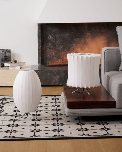 Nelson Tripod Table Lamp