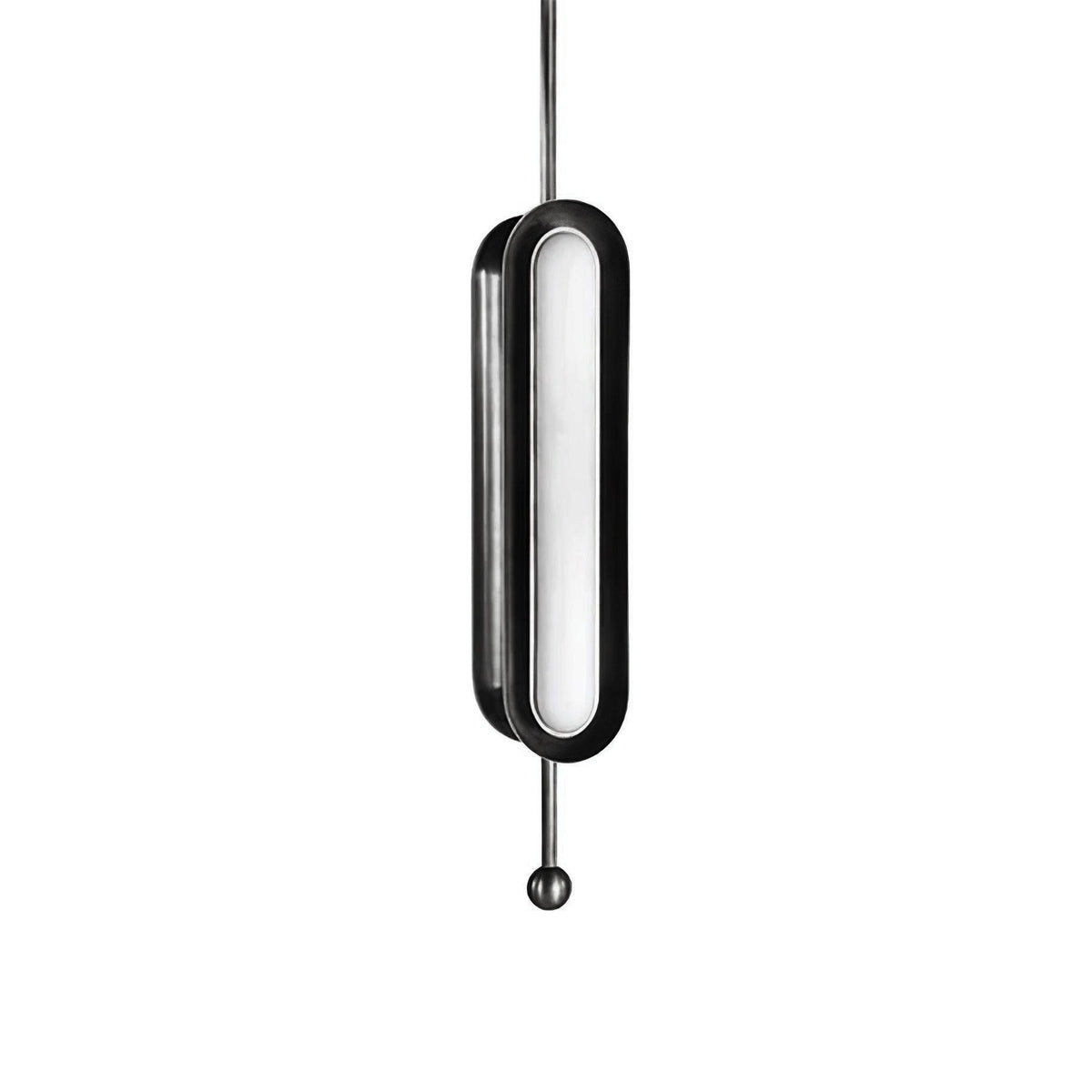 Capsule Chandelier