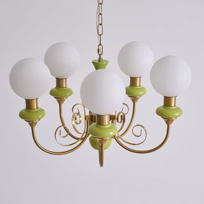 Onyx Chandelier