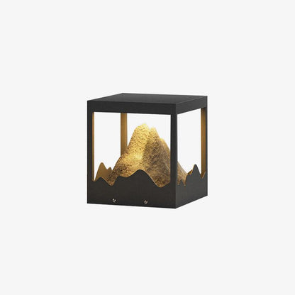 Orif Garden Outdoor Light