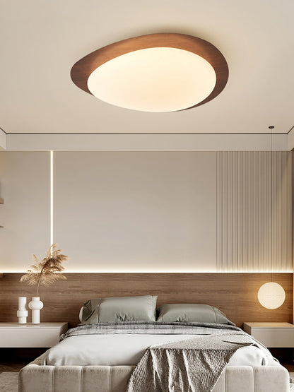 Pebble Metal Ceiling Light