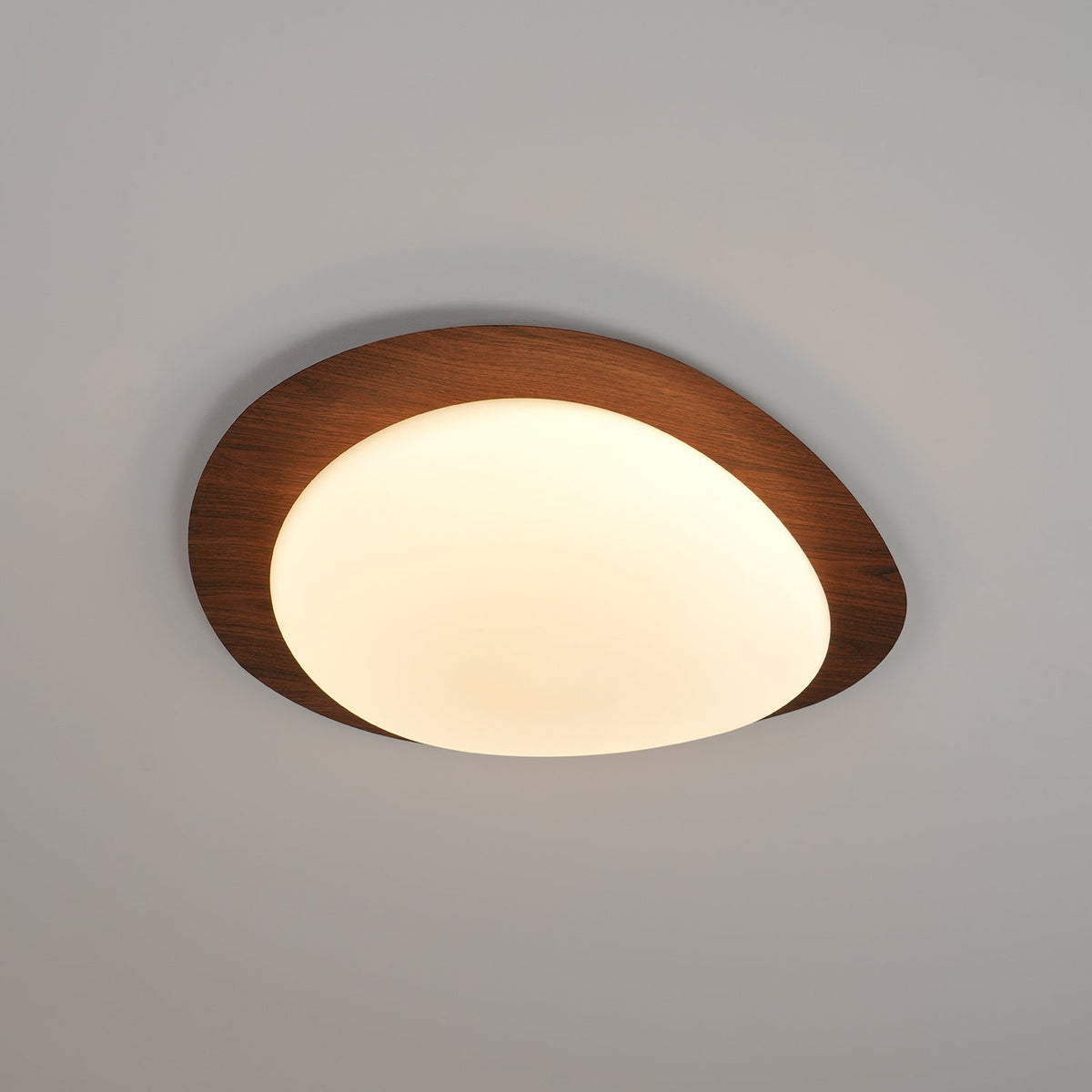 Pebble Metal Ceiling Light