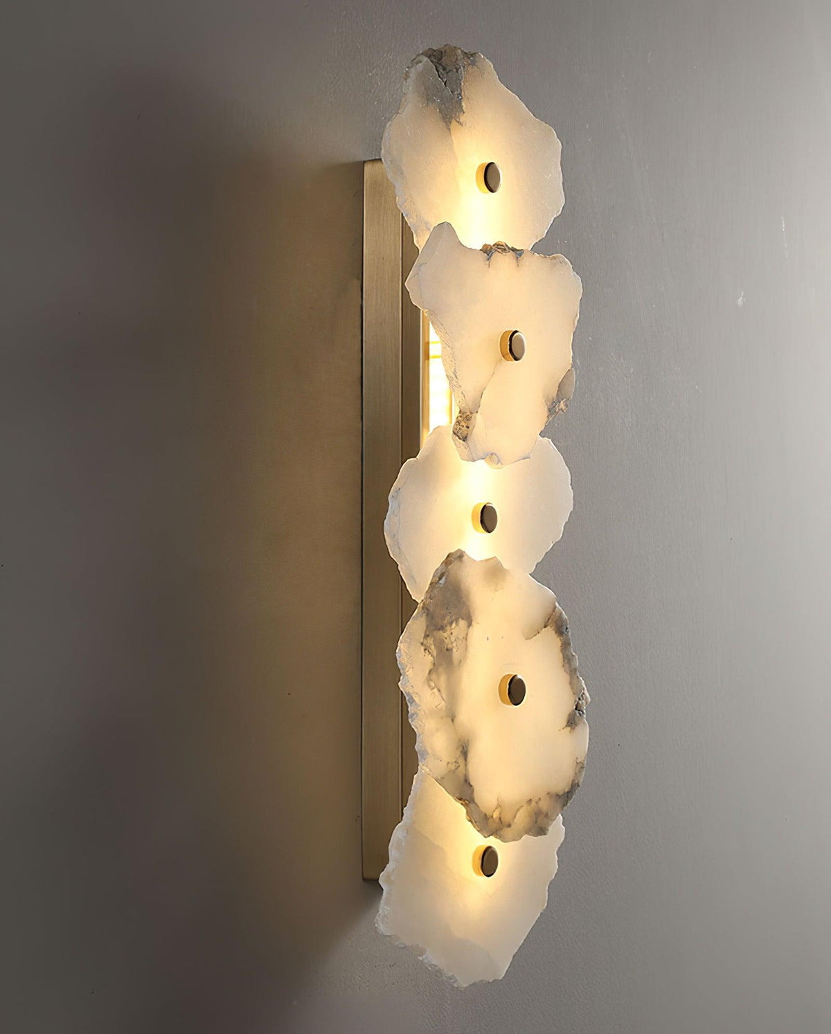 Petra Alabaster Wall Lamp