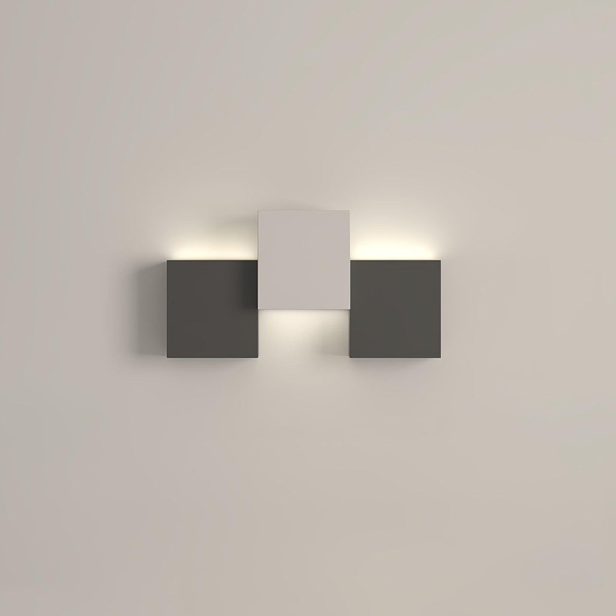 Piano Key Wall Light