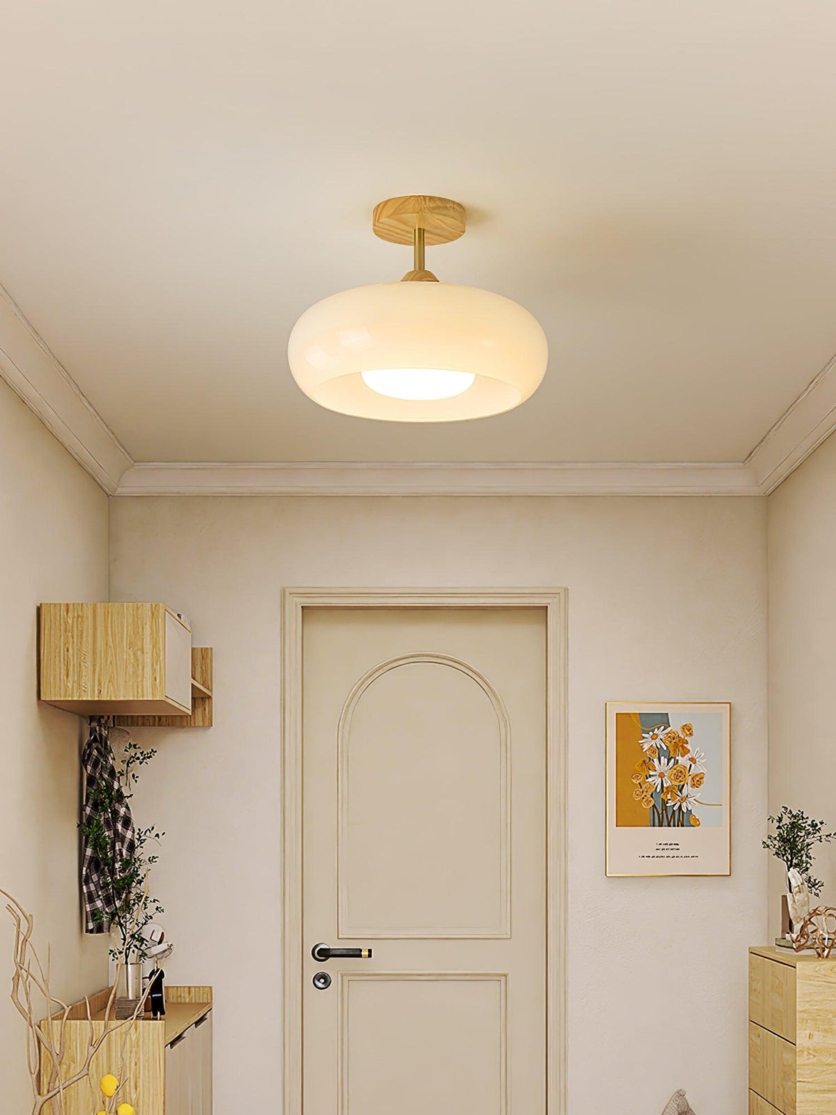 Plafonnier Ceiling Lamp