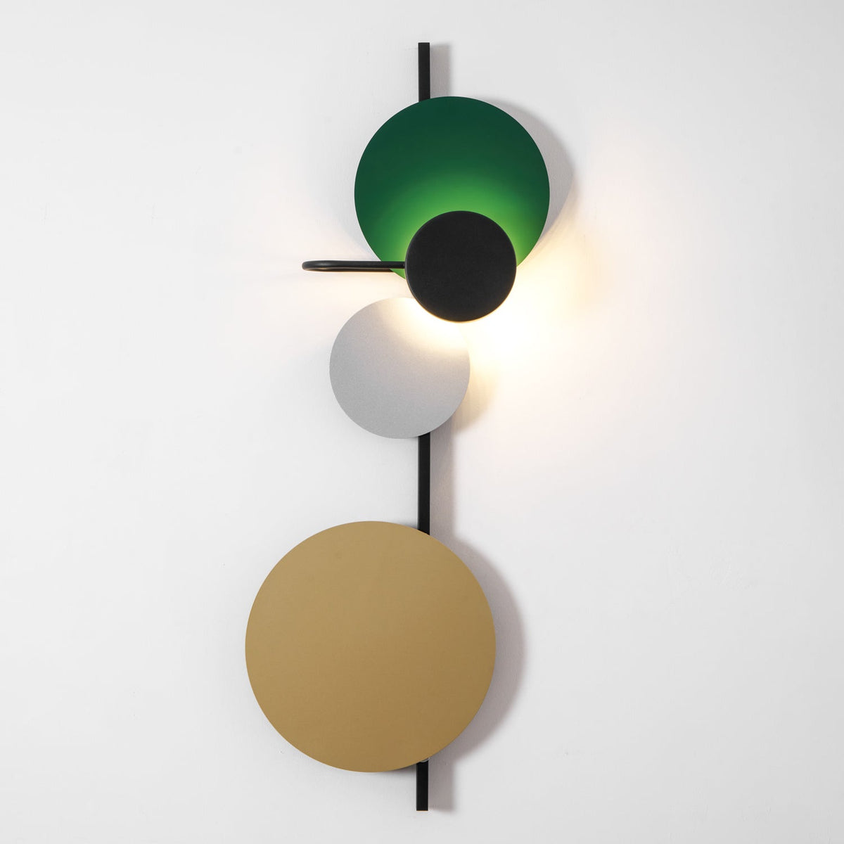 Planet Wall Lamp