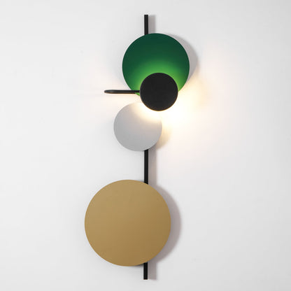 Planet Wall Lamp