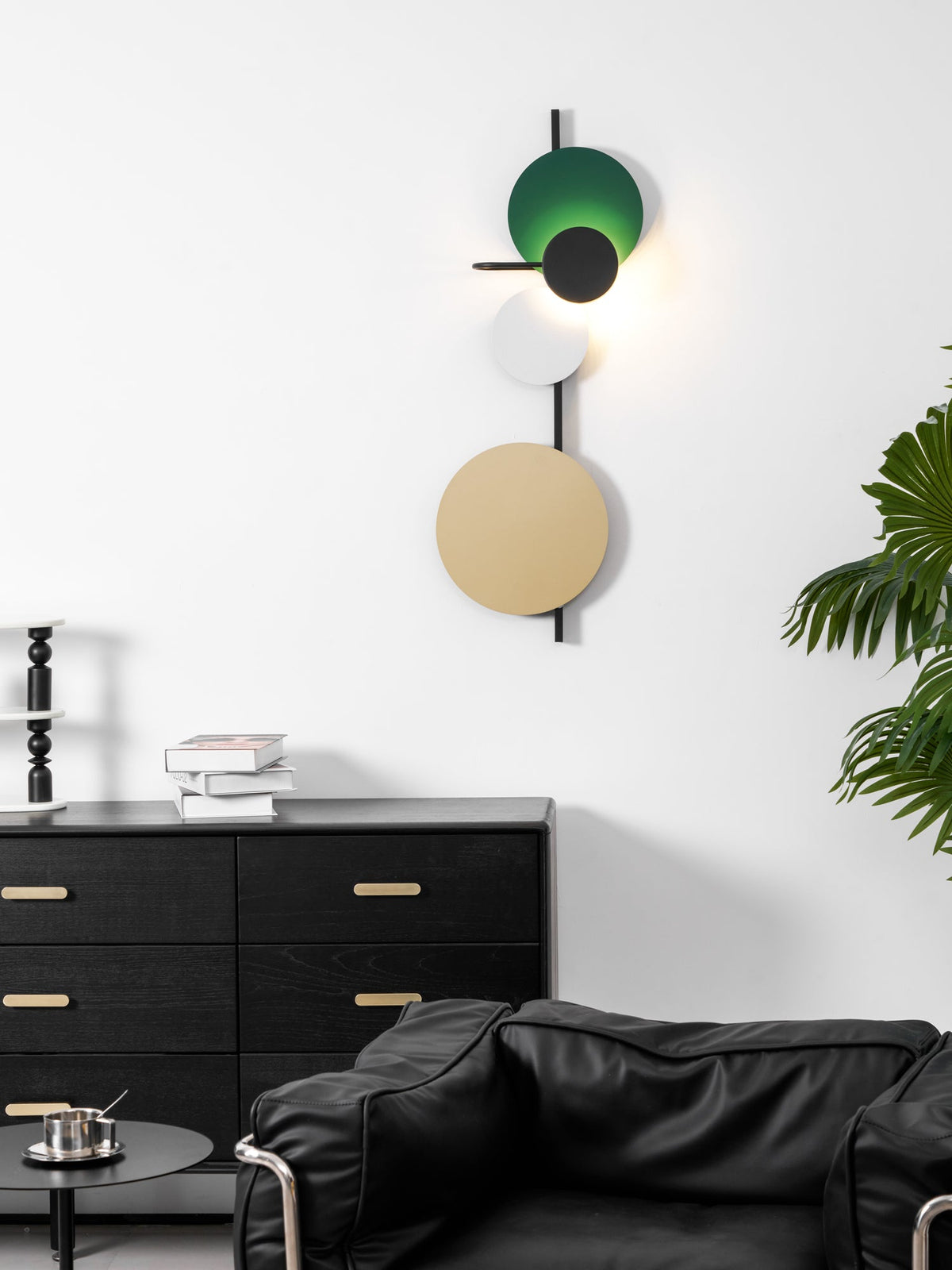 Planet Wall Lamp