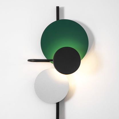Planet Wall Lamp
