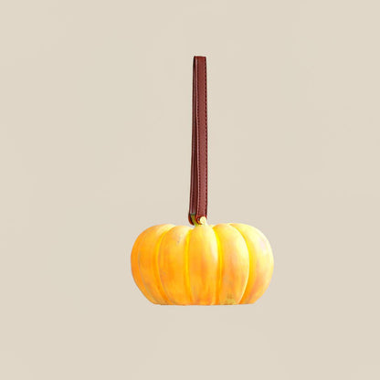 Portable Pumpkin Table Lamp