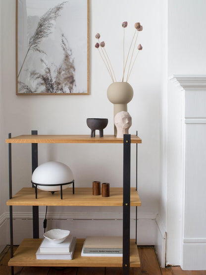 Pump Table Lamp