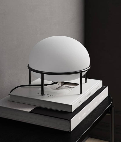 Pump Table Lamp