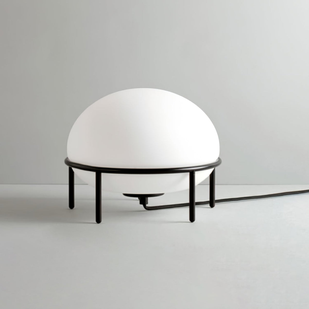 Pump Table Lamp