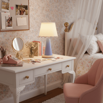 Ribbon Table Lamp