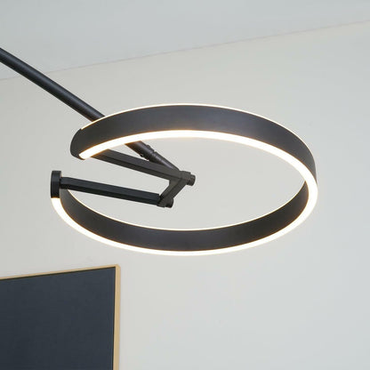 Ring Floor Light