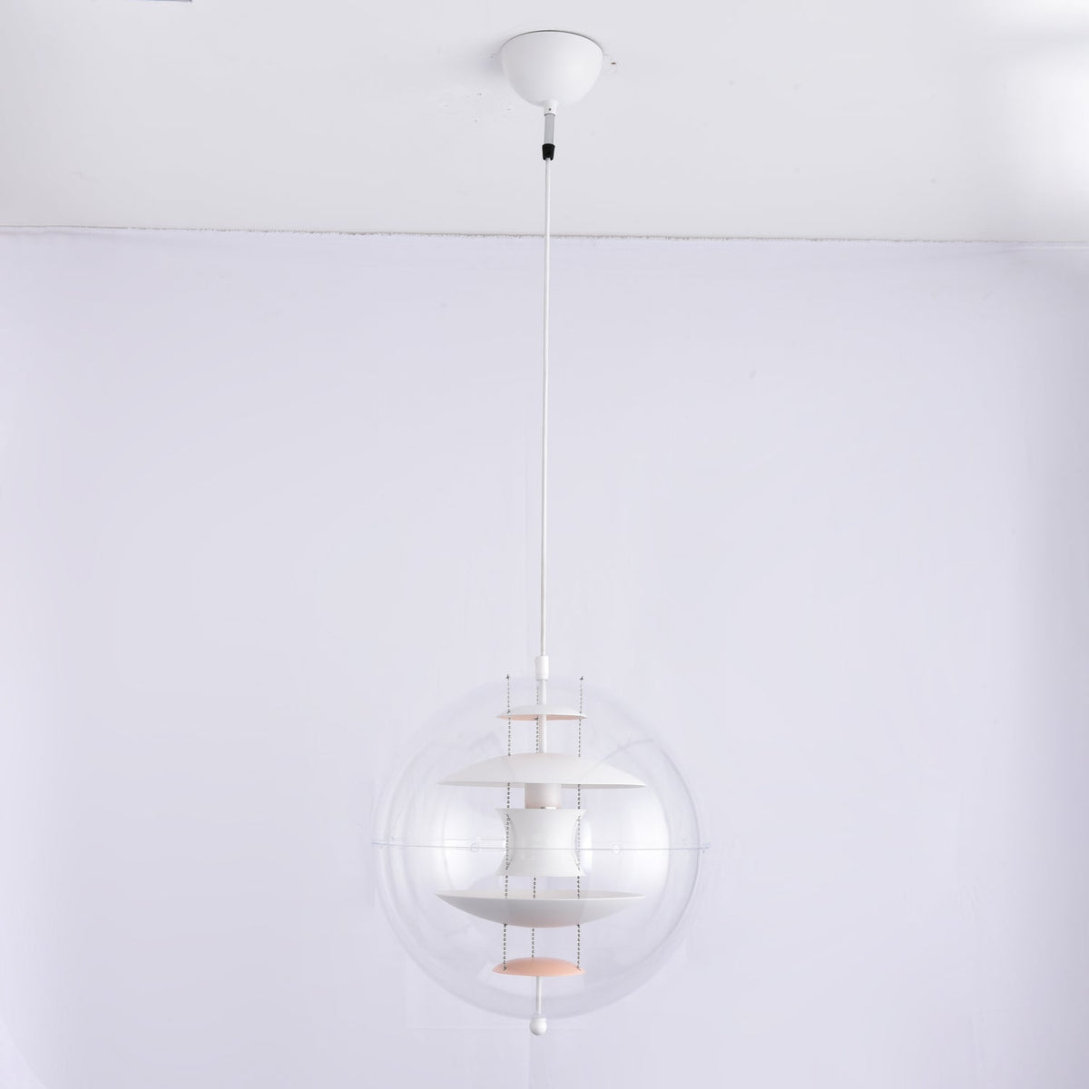 Round Sphere Pendant Lamp