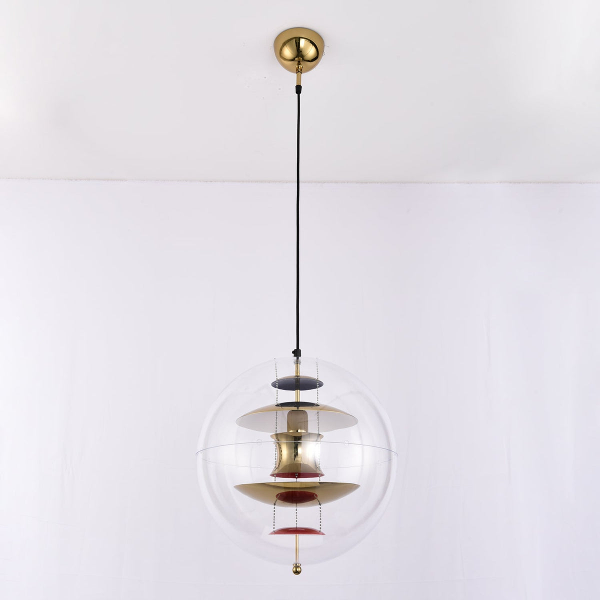 Round Sphere Pendant Lamp