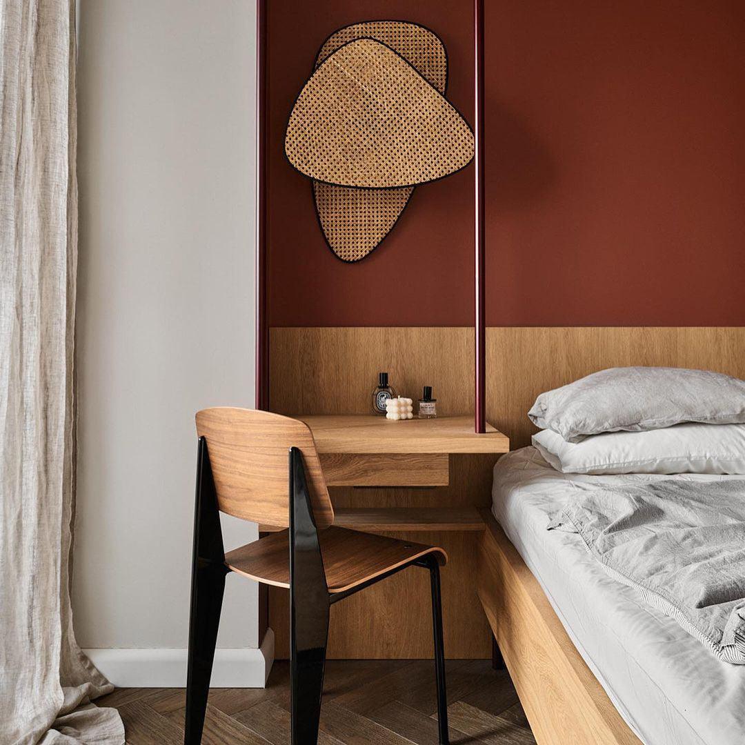 Screen Cannage Sconce