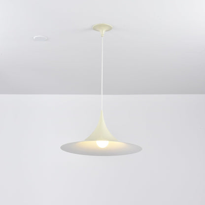 Semi Pendant Light