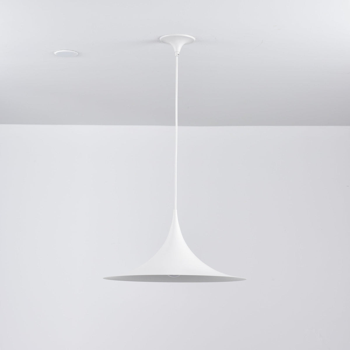 Semi Pendant Light
