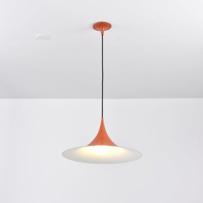 Semi Pendant Light
